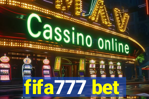 fifa777 bet